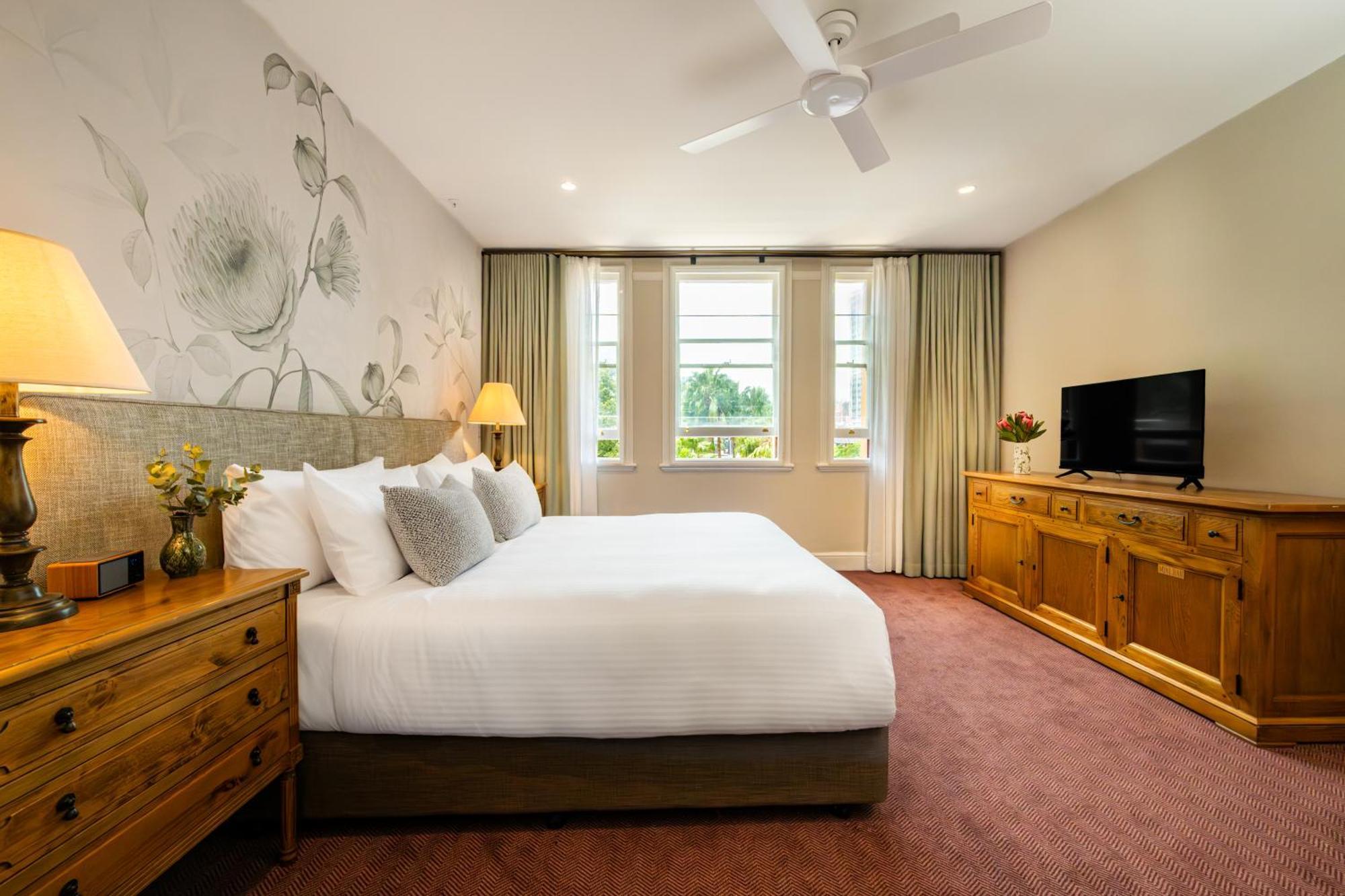 The Russell Boutique Hotel Sydney Ngoại thất bức ảnh